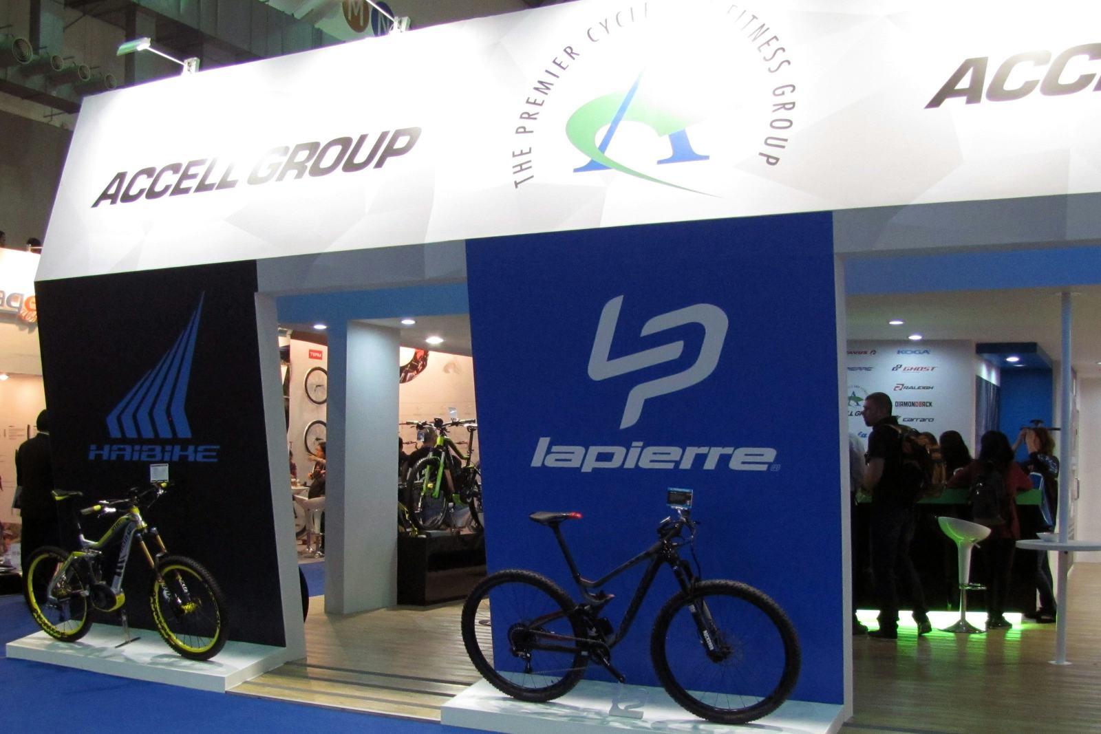 At the end of February 2014 the total market capitalisation of Accell Group amounted to approximately € 350 million. –Photo Bike Europe