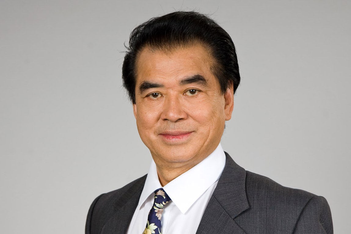 “Our flotation on the Taiwan Stock Exchange shows the company continuing growth,” says Dr. David Hon, CEO, founder of Dahon. – Photo Dahon