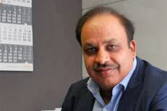 Hero Cycles MD Pankaj Munjal, “Hero Cycles has reserved about 40 million euro for the acquisition of a German bicycle company and for expanding capacity of Hero Cycles.” - Photo Hero Cycles