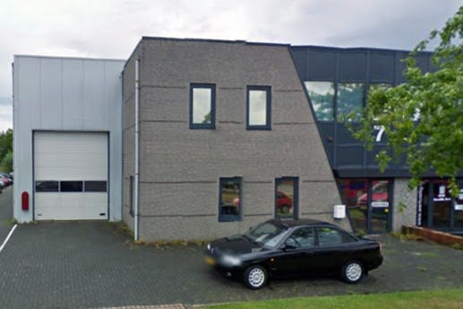 Fallbrook’s new European Head Office is now located in Zwolle, in the eastern part of the Netherlands. – Photo Streetview