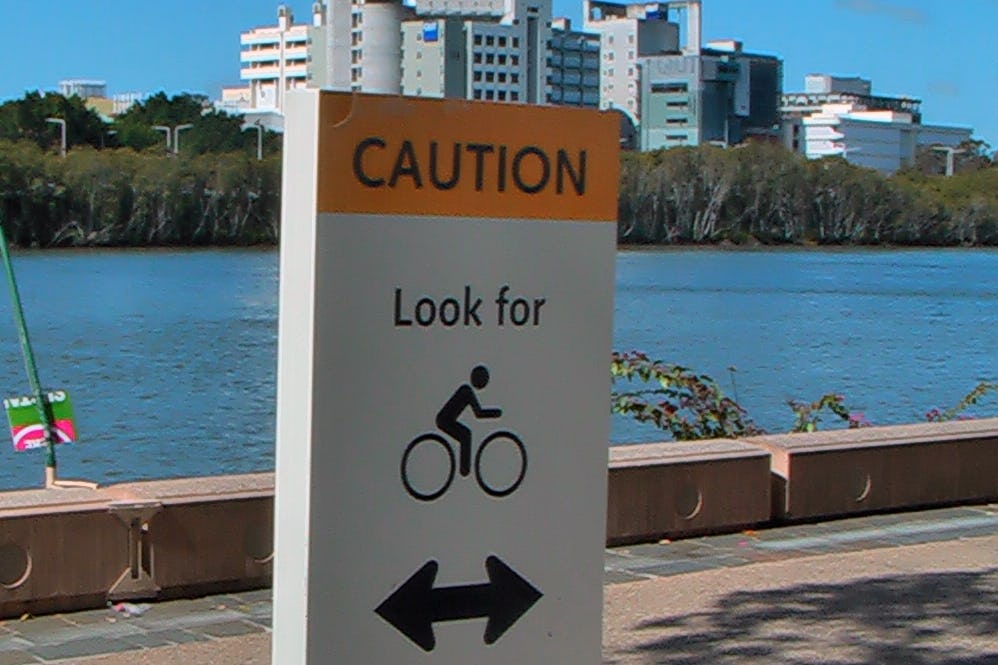 澳洲騎乘自行車的普及率成長，且不只限於平日上下班通勤。– Photo Bike Europe