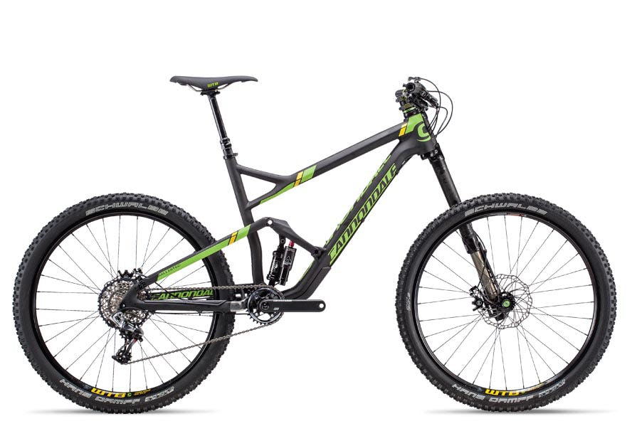 The new 27.5 inch Jekyll presented in Spain. – Photo Cannondale 