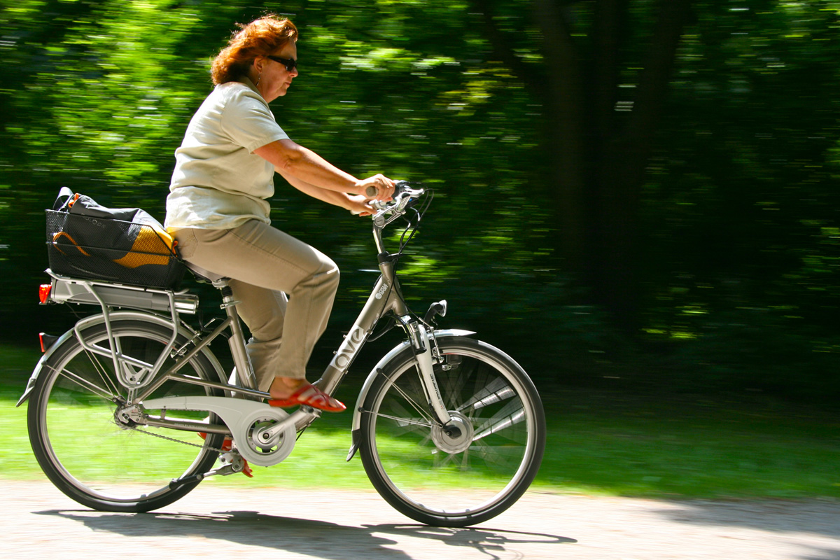 With total sales of 410,000 units the e-bike segment reached a record-breaking 11% market share in 2013. – Photo Jo Beckendorff