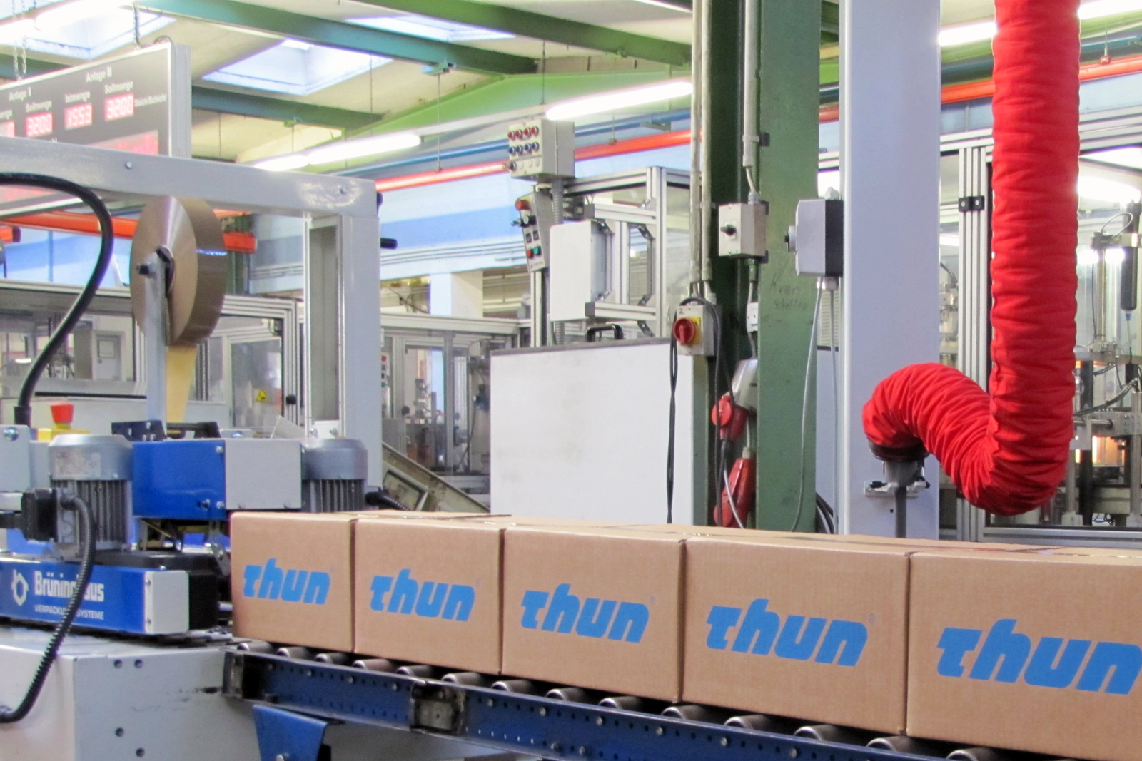 Thun performs an internal surveillance audit every quarter instead of once a year. – Photo Bike Europe