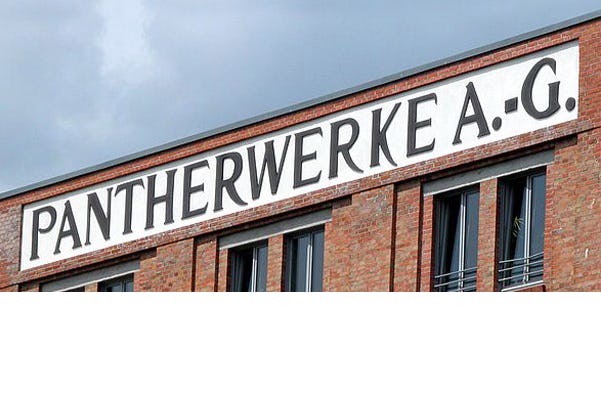 First step in the insolvency proceedings is to sell the Pantherwerke real estate. - Photo Pantherwerke