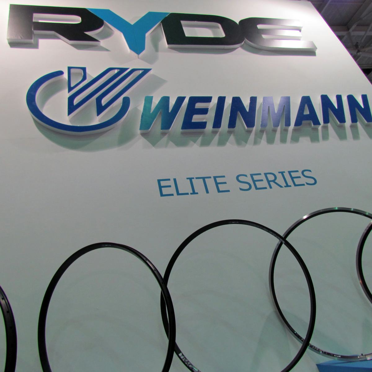 Ryde&apos;s Elite Series. - Photo Bike Europe