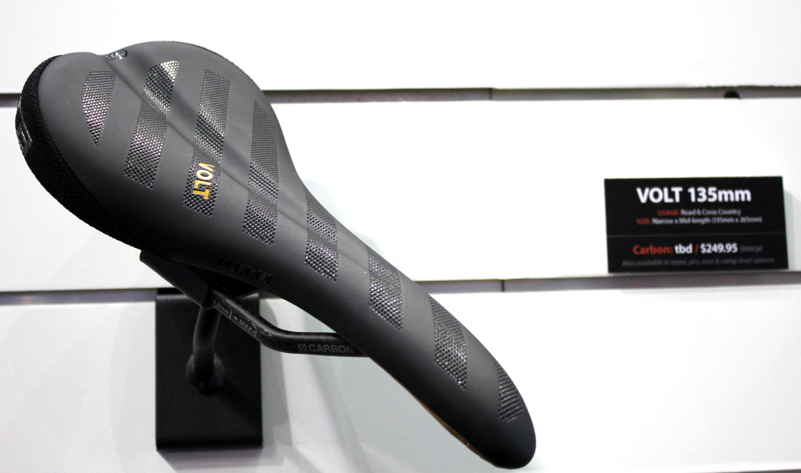 The WTB Volt. - Photo WTB