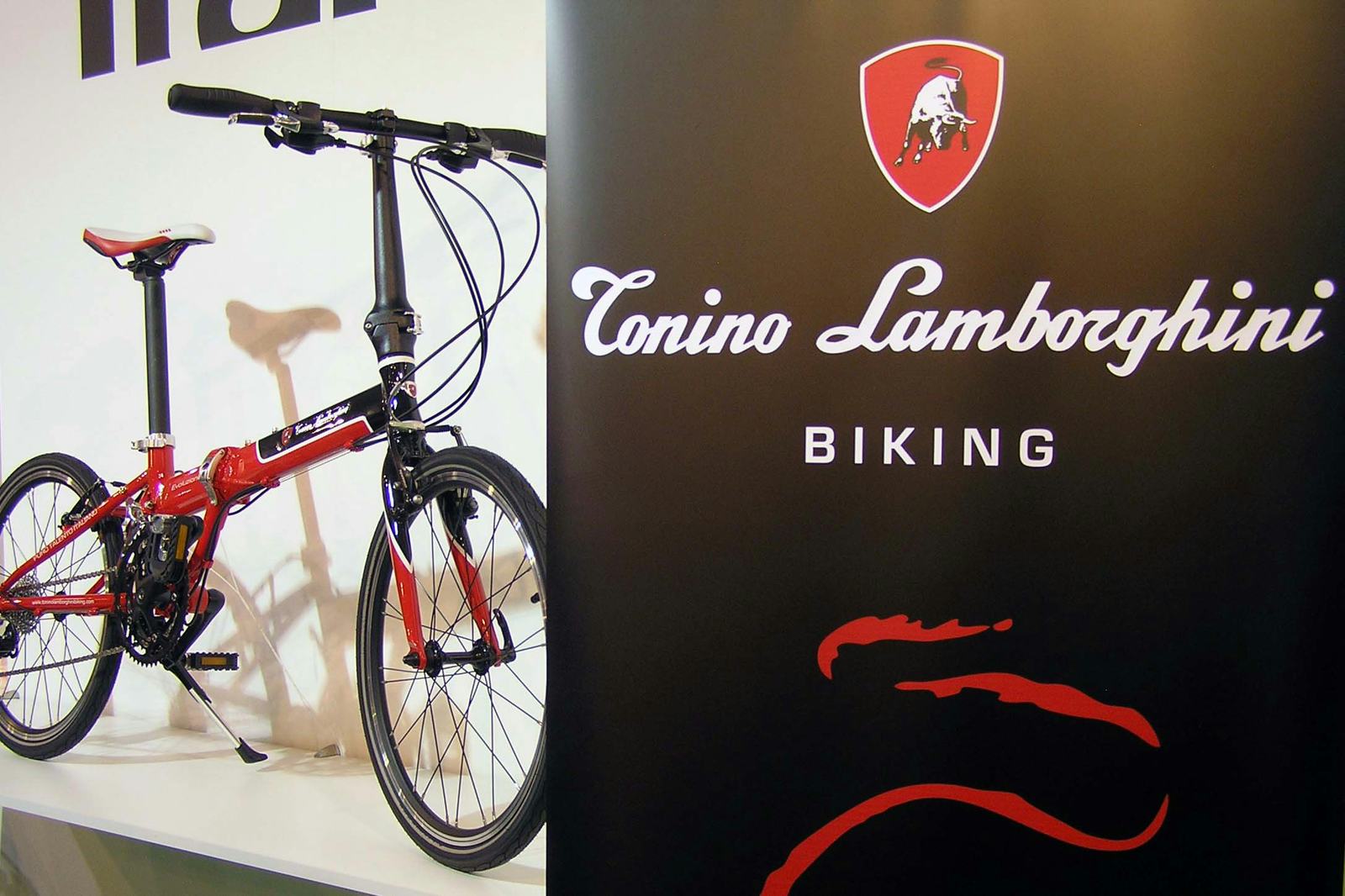 Lamborghini discount bicycle foldable