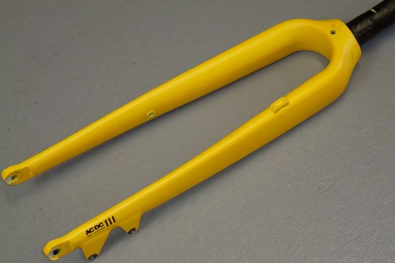 The BMC recall involves some 160 forks and bicycles. – Photo BMC