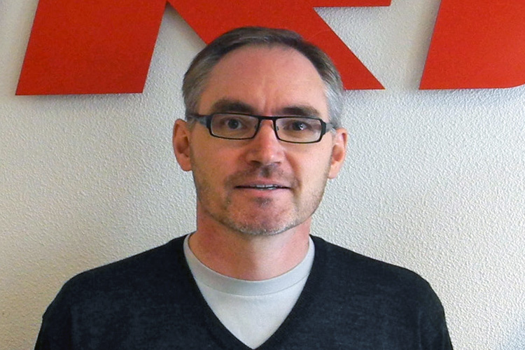 SRAM’s Director of OE Sales and Dealer Marketing - SRAM Europe, Robert Priest will step away due to health problems. – Photo Bike Europe