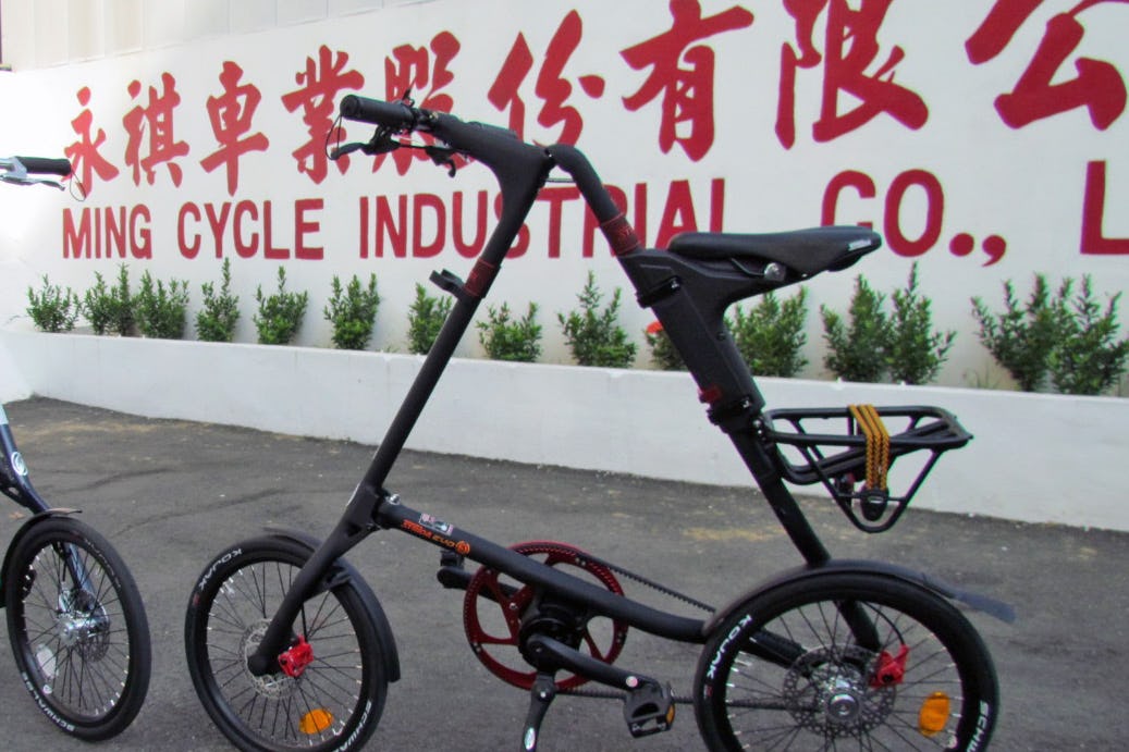 Ming Cycle wants to emphasize that the construction of the new facility in Changzhou, China has nothing to do with the current anti-dumping measures for bikes made in China that are exported to Europe. – Photo Bike Europe