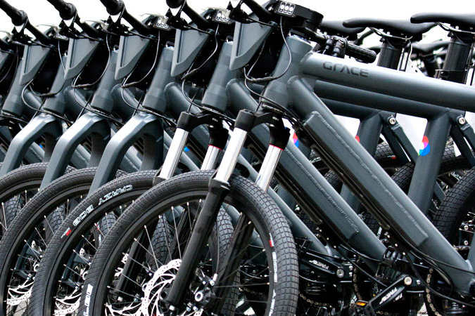 MIFA’s on-line vote about whether to delay an interest payment on the listed German bike maker’s 25 million euro bond failed. – Photo Bike Europe