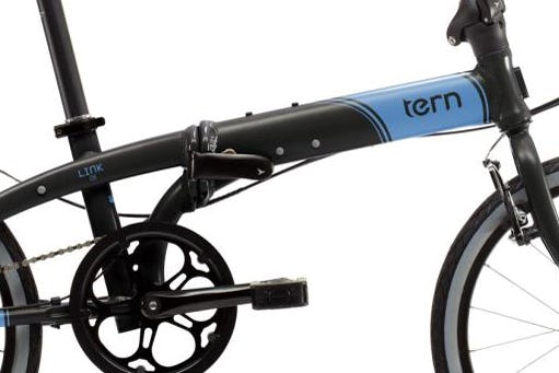 Tern recalls some early production Link OCL frames. – Photo Tern