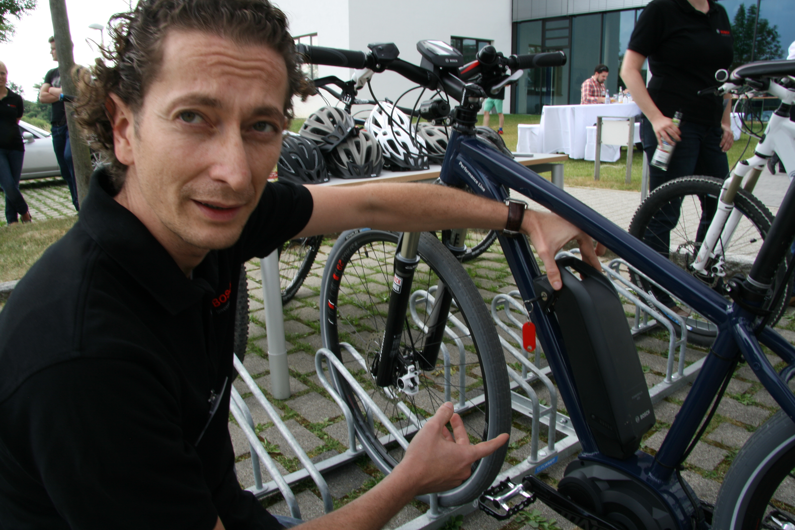 Fouad Bennini - until now Head of Bosch eBike Systems’ product management – was promoted to head of the new regional business unit Asian-Pacific. He is moving to Suzhou/China.