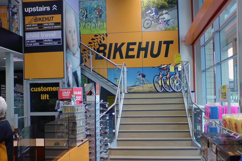 UK media reports suggest a price of between GBP 10m (euro 12.5m) and GBP 20m (euro 25m) was paid for Boardman Bikes. - Photo Boardman Bikes