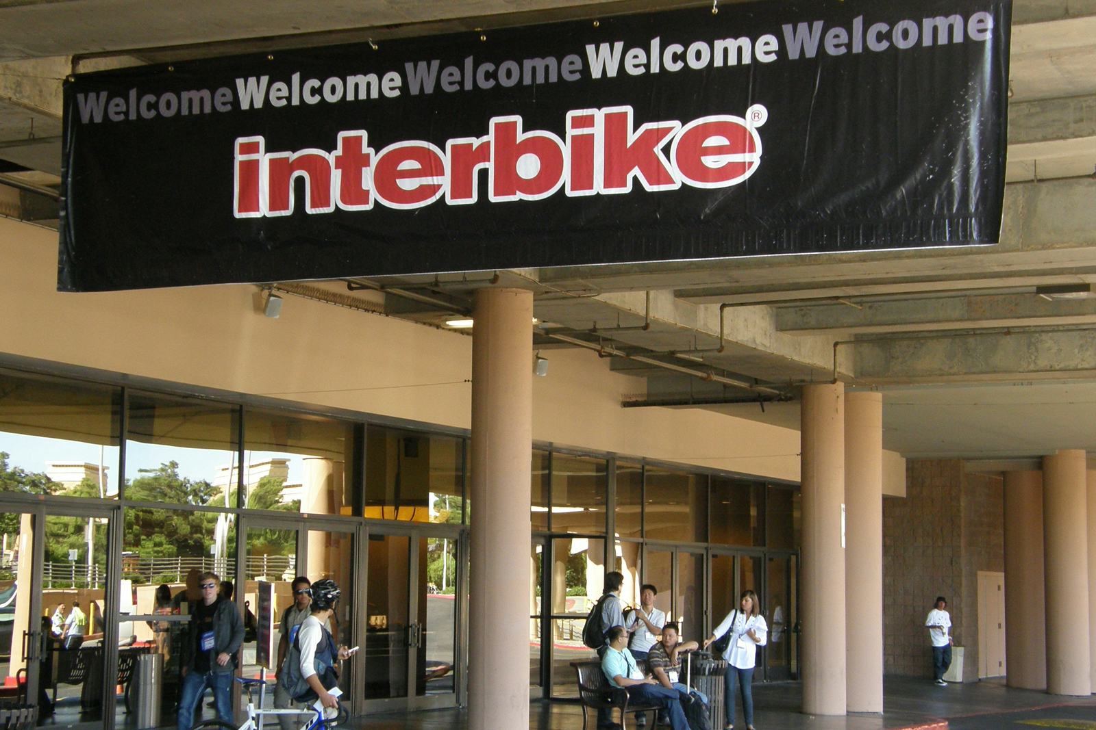More than 200 new brands will be exhibiting at this year’s Interbike Expo that takes place September 10-12 in Las Vergas. – Photo Bike Europe  