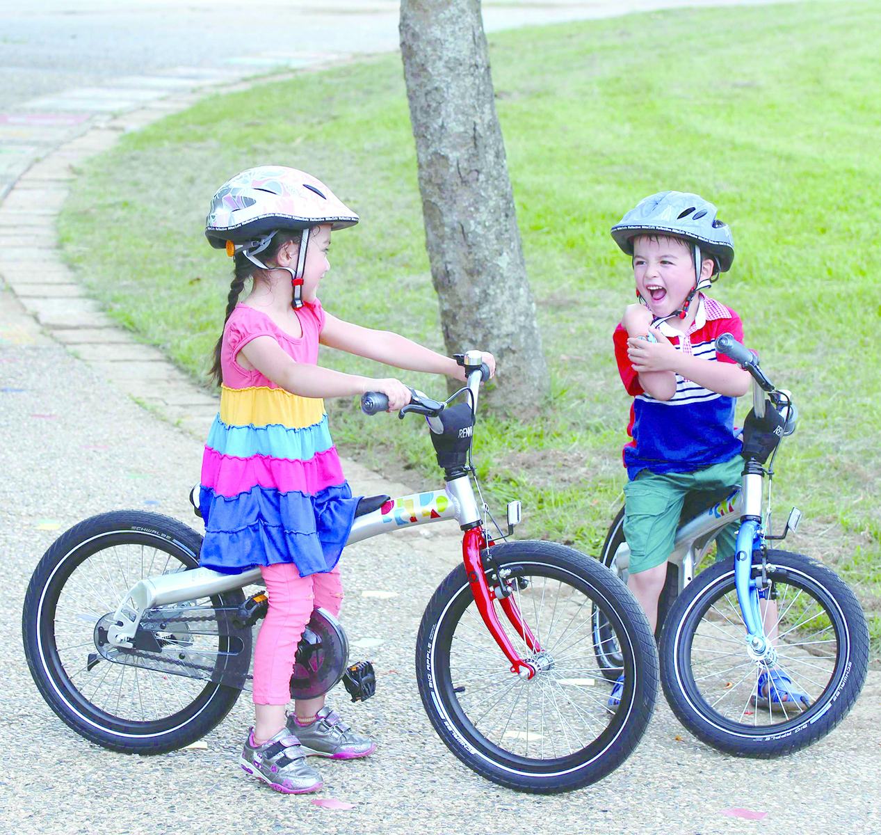 Ming Cycle Targets Children's and e-Bike Segments with New Products