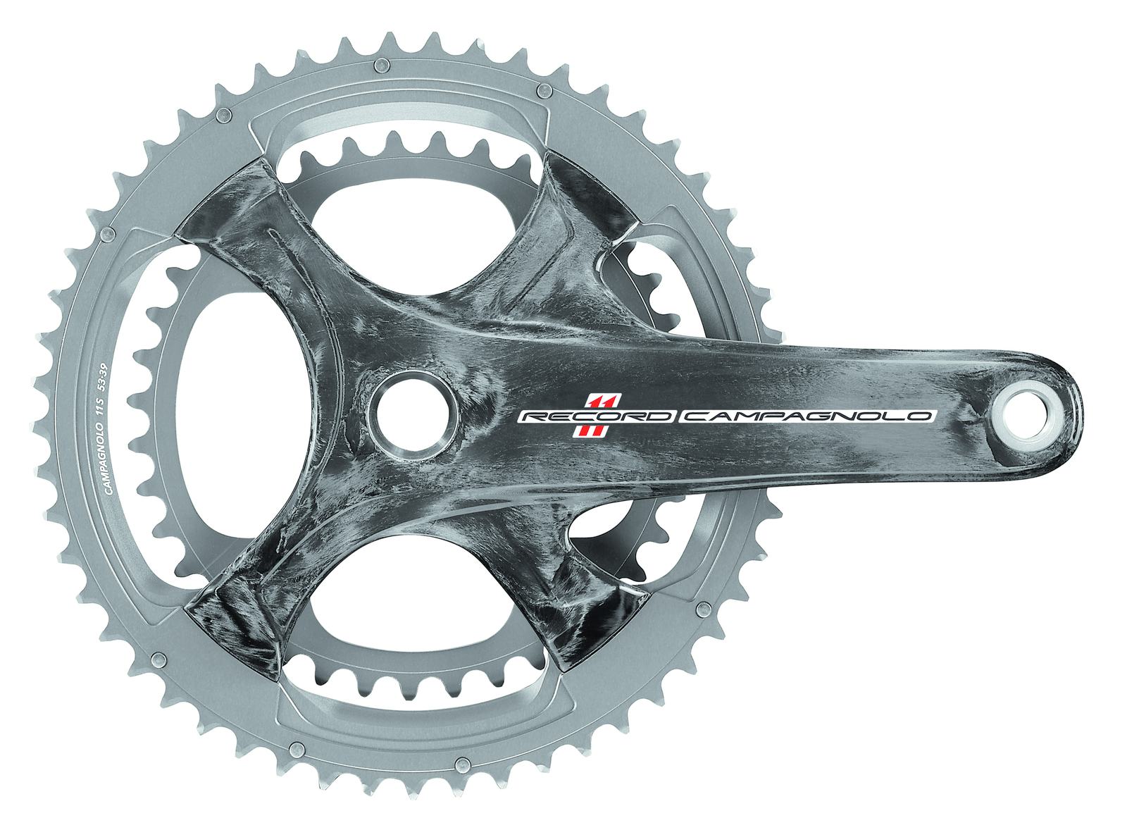 Campagnolo Upgrades Complete Mechanical Lineup and New Hi-End Wheels