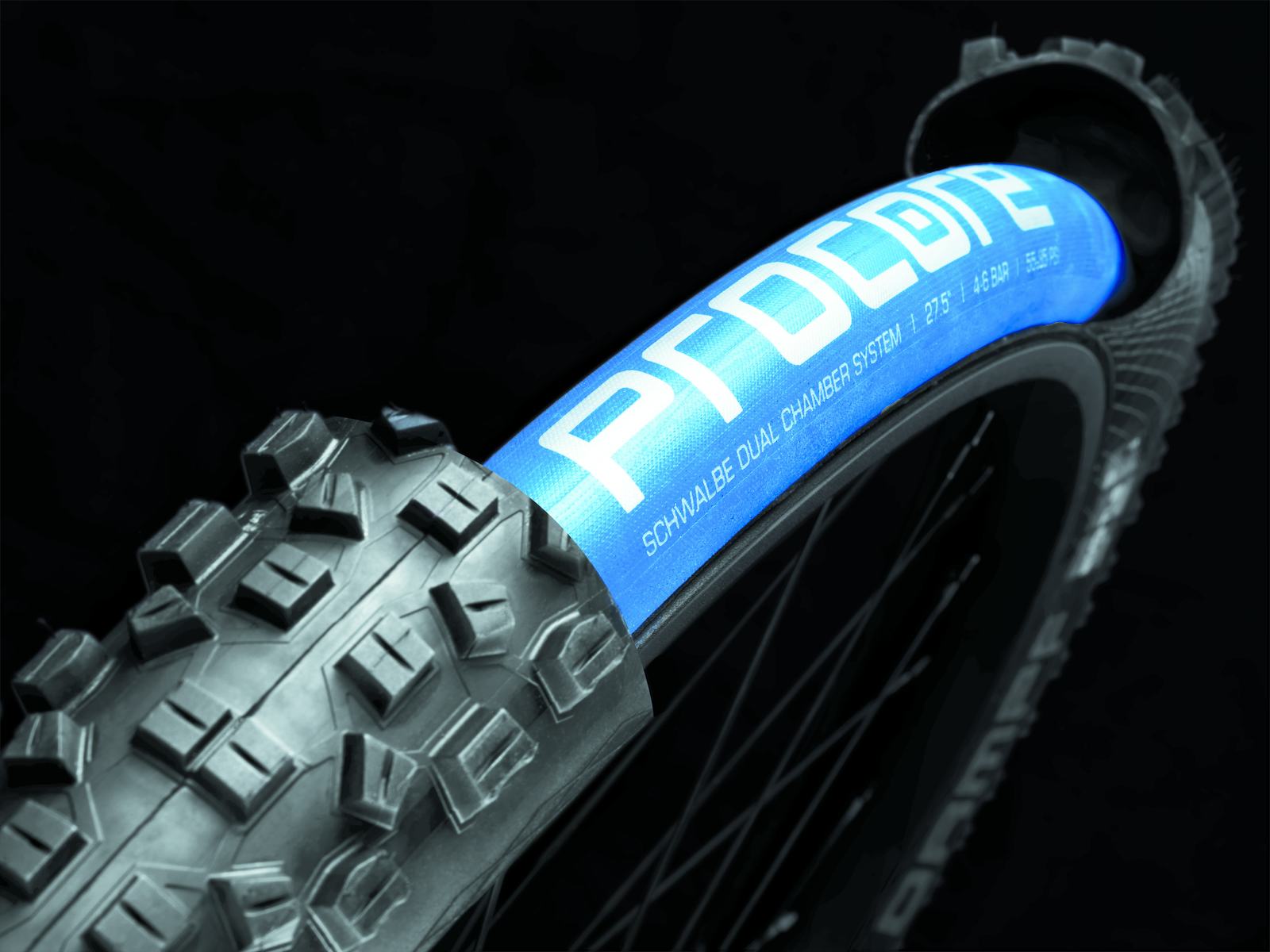 Schwalbe and Syntace Double Up for Inner Tube Innovation