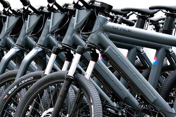 Yesterday, MIFA Mitteldeutsche Fahrradwerke AG cleared a hurdle as holders of the listed German maker’s bond agreed to defer an interest payment due next month. – Photo MIFA