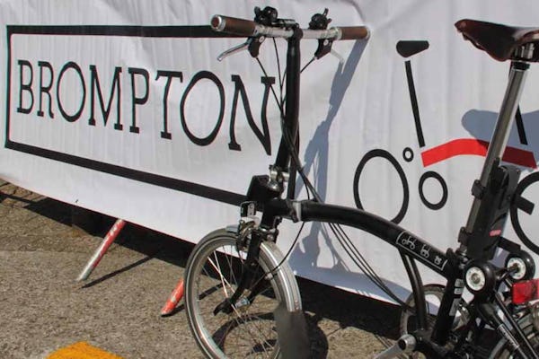 brompton uk dealer