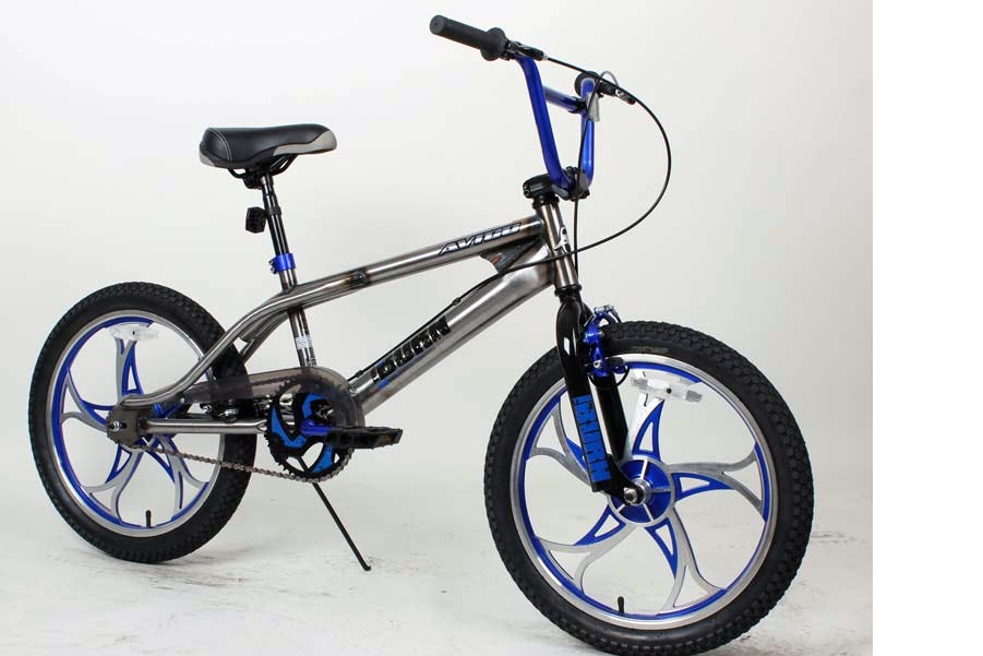 Dynacraft’s recall involves the Avigo 20 Inch Turn N’ Burn youth bicycle. – Photo Dynacraft