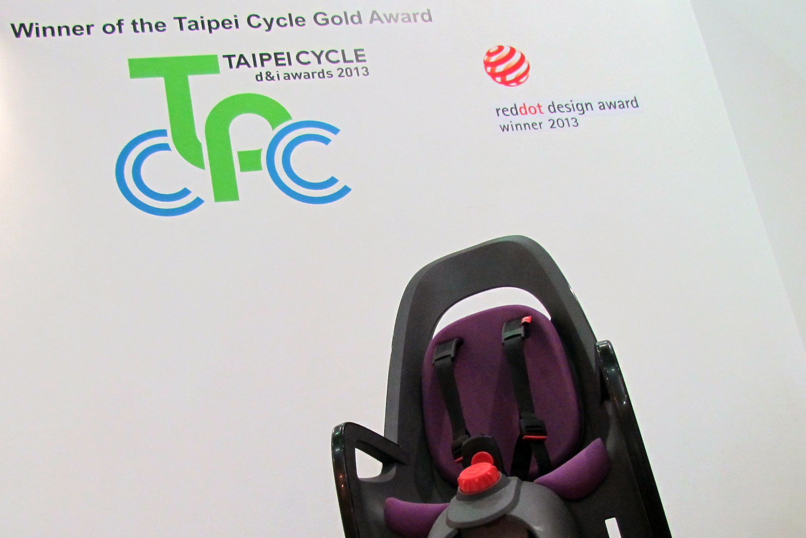 報名日期到2014年12月19日止。– Photo Bike Europe