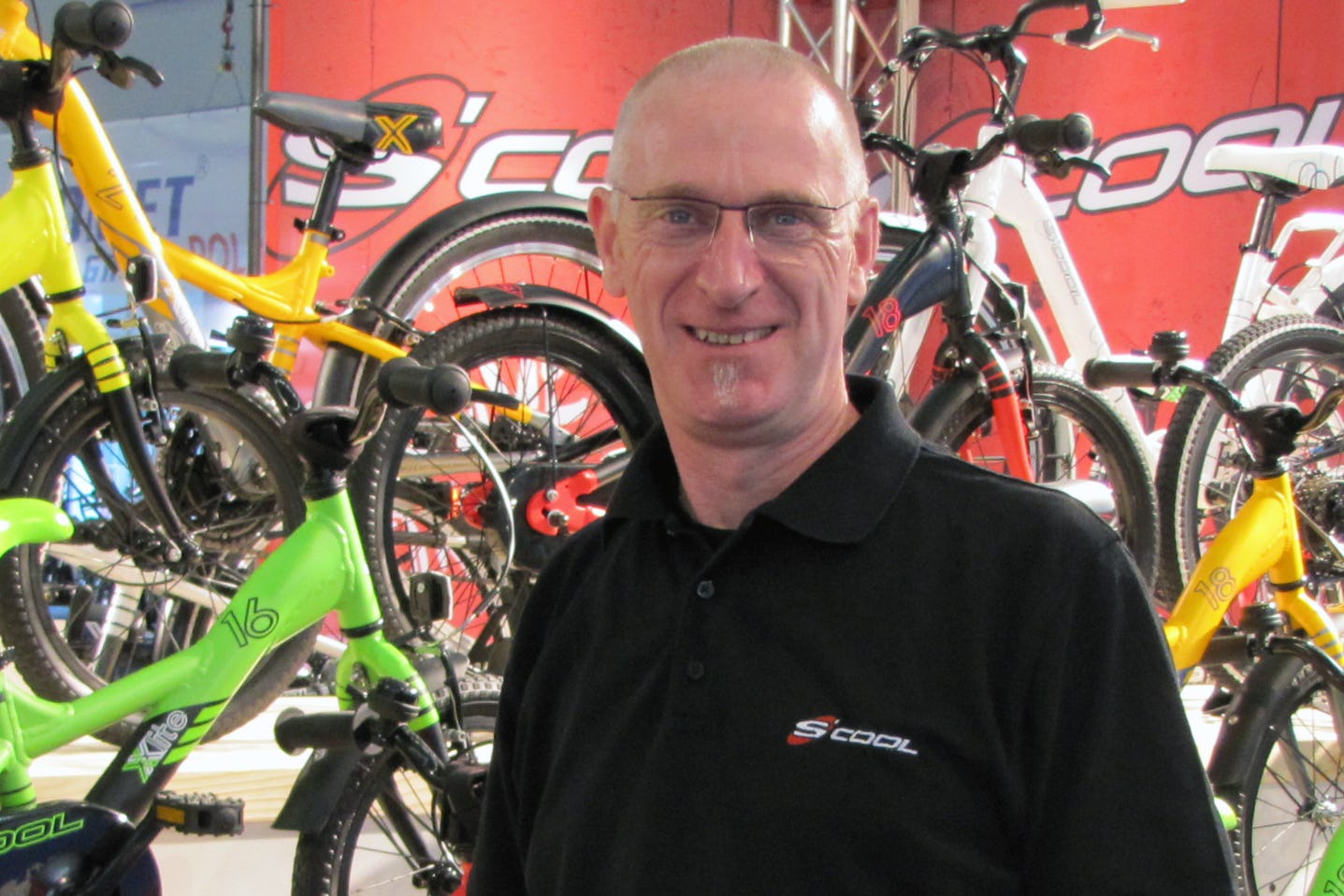 Coolmobility appointed Peter Hildering to grow the company’s international business in the Netherlands, Belgium and France. – Photo Bike Europe