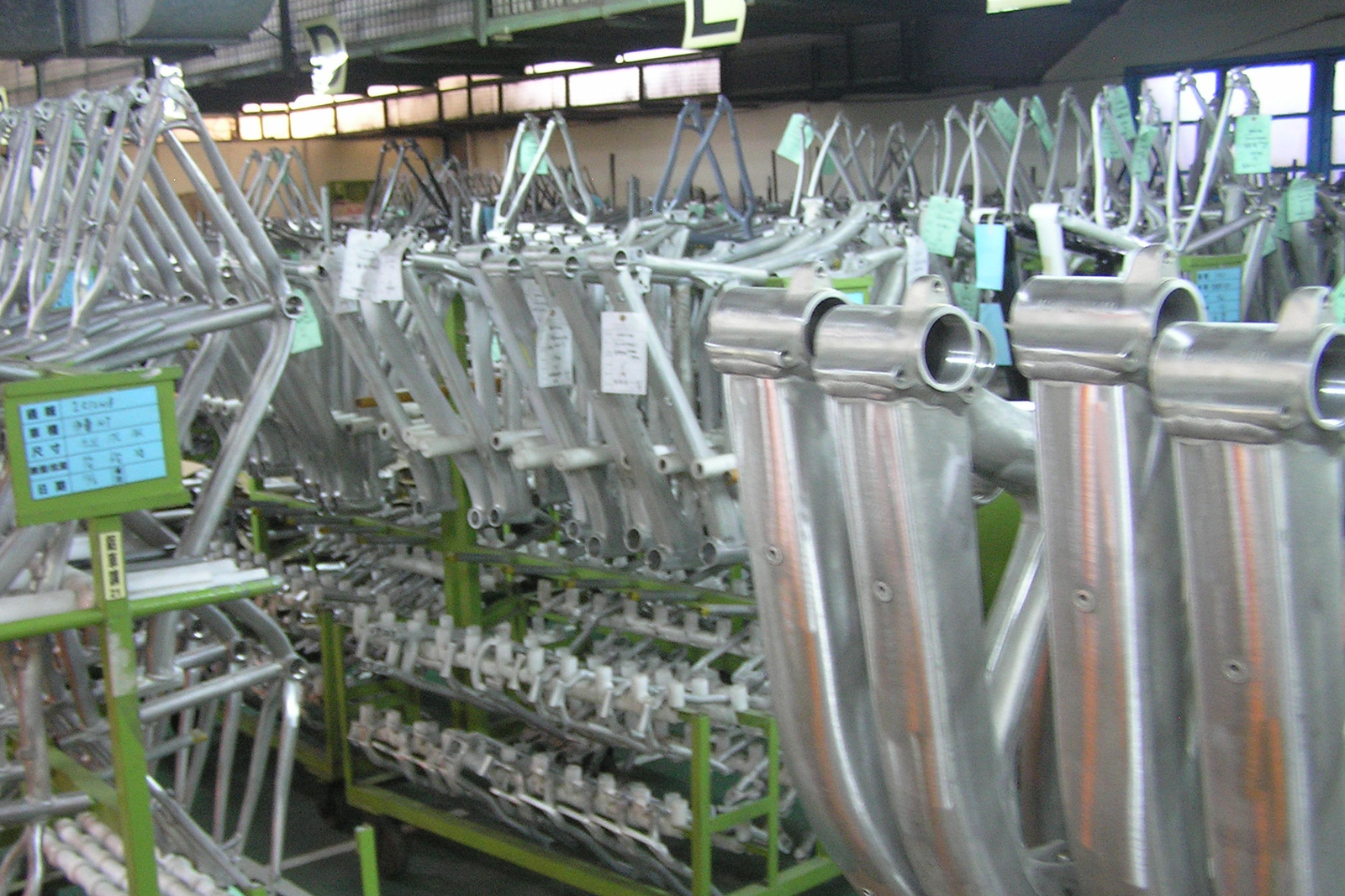 會議是由歐洲自行車製造商協會(EBMA)主辦，世界體育用品工業聯合會(WFSGI)協辦。– Photo Bike Europe