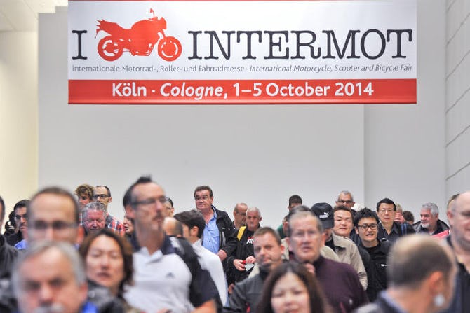 Intermot 2014 will reflect the growing importance of e-bikes, speed pedelecs and LEVs. - Photo Intermot