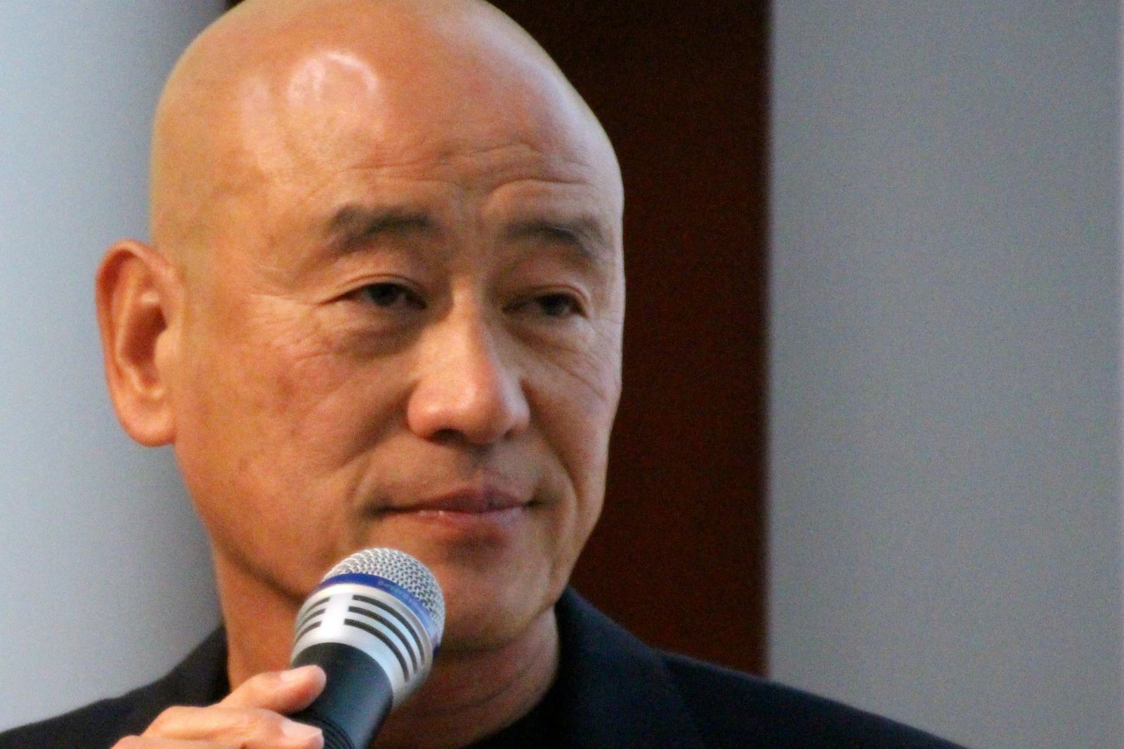 Giant President and TBEA chairman Tony Lo: ‘Now is the time to develop specific sports bikes for women.’ – Photo Arnauld Hackmann