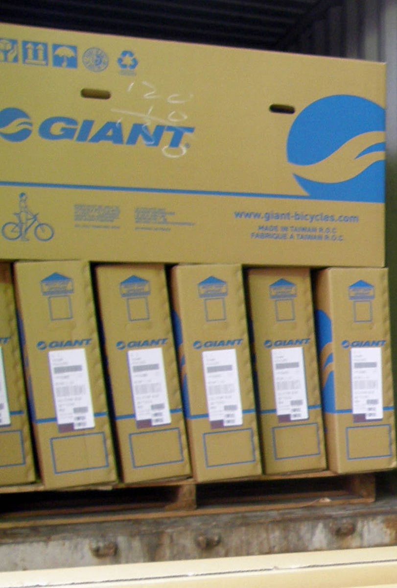 Giant China is looking for a review of its dumping conviction by the European Commission and is for that appealing to the Court of Justice of the European Union. – Photo Bike Europe