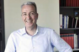 Schwalbe輪胎和內胎需要更大的產量因為：「交貨時間已經達到了臨界點。」執行長Frank Bohle說。– Photo Bohle