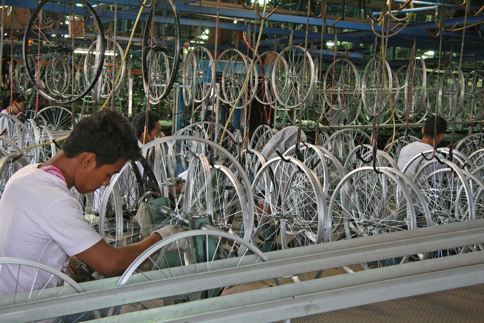 今年年底之前，菲律賓有可能就會被授與GSP+免關稅進口歐盟的待遇。 - Photo Jo Beckendorff