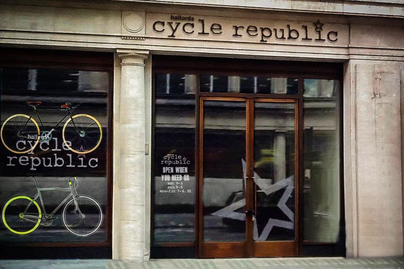 Cycle Republic will offer ‘new and unique ranges for urban cyclist.’ - Photo Halfords