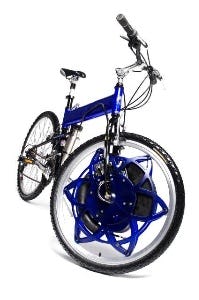 Denver-Based RevoPower Reinvents the Bike Wheel