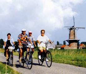 Trekking Bikes Extremely Popular