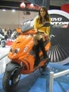 EICMA Bici and Moto Together Again in 2007