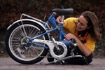 Ikea folding bike online