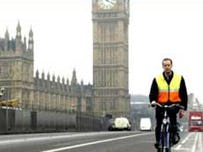 More money for bikes in London