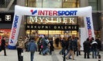 Intersport Flagship Store opened in Prague