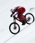 Austrian Sets 210 km/h Downhill Record