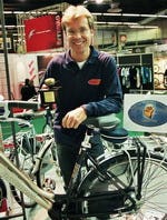 French Award for Dutch City Bike