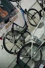 Bike Europe Raleigh e-Bikes China CEN 