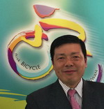 Bike Europe Newsletter Walter Yeh