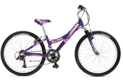 trek mt 220 purple