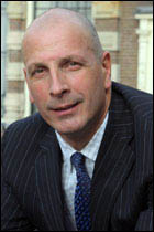 Bike Europe Bert Piest Gazelle