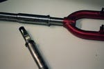 TMS Precision: More Travel in Suspension Forks