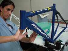 Pennarola Ciclis European-Built Carbon Frames