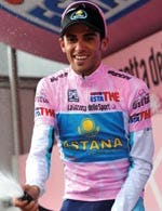 Victory for SRAM Red in Giro